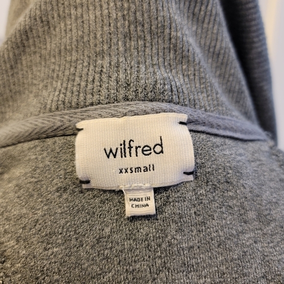 Aritzia Wilfred cardigan - Picture 4 of 4